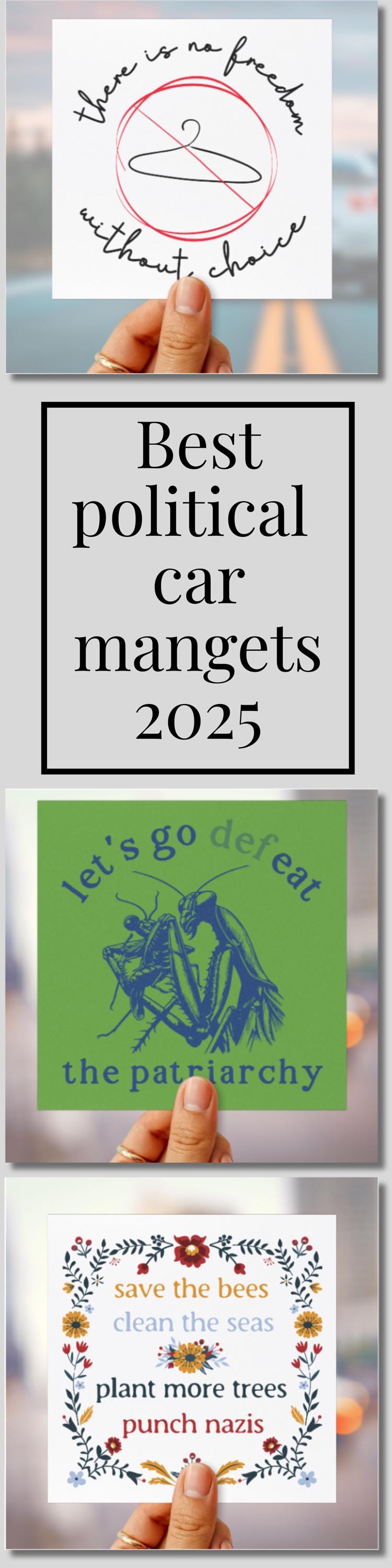 Pro choice car magnet womens rights bumper sticker pro roe magnet smash the patriarchy decal feminist gift idea abortion is healthcare decal