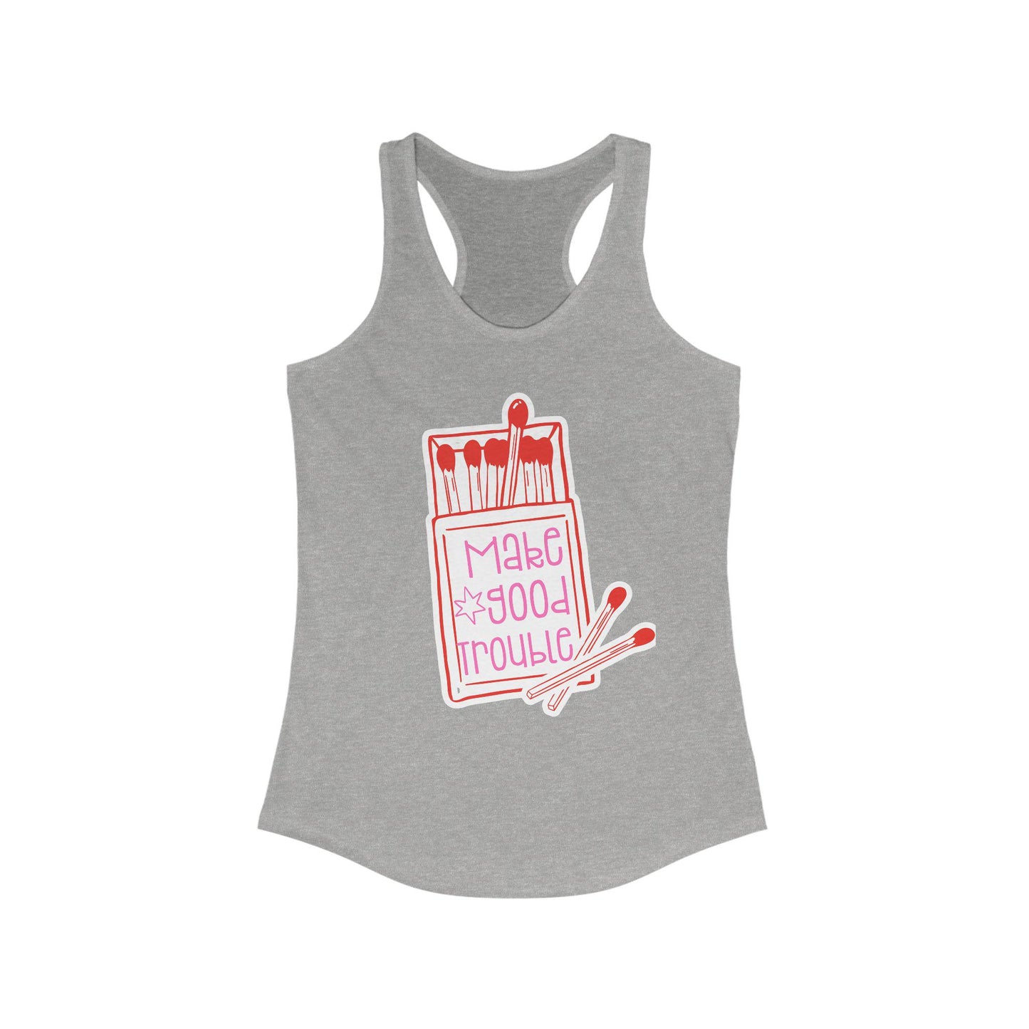 fuck Trump tank top