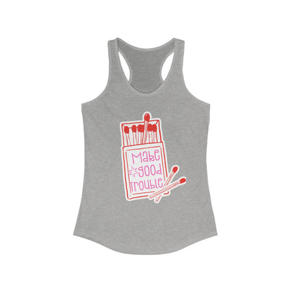 fuck Trump tank top