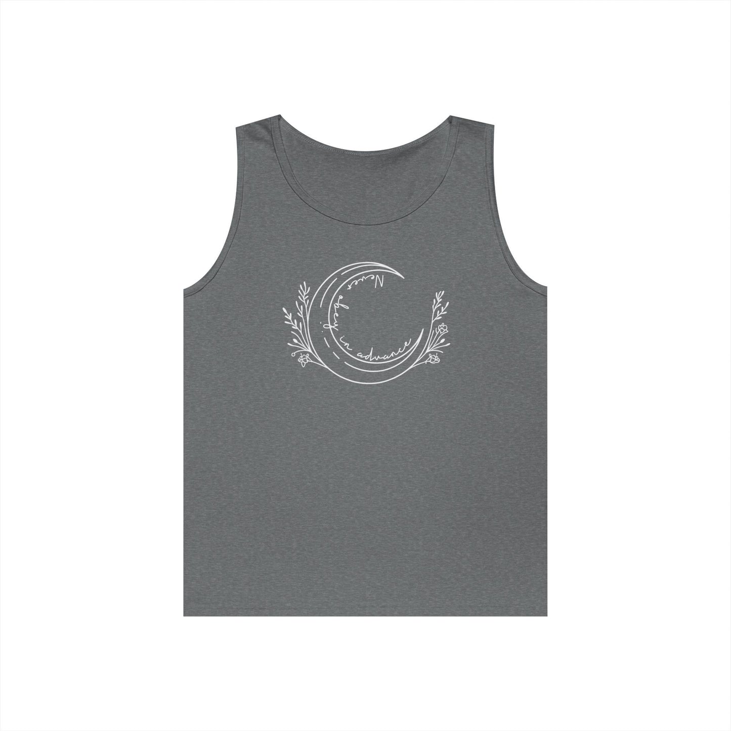 anti Trump tank top