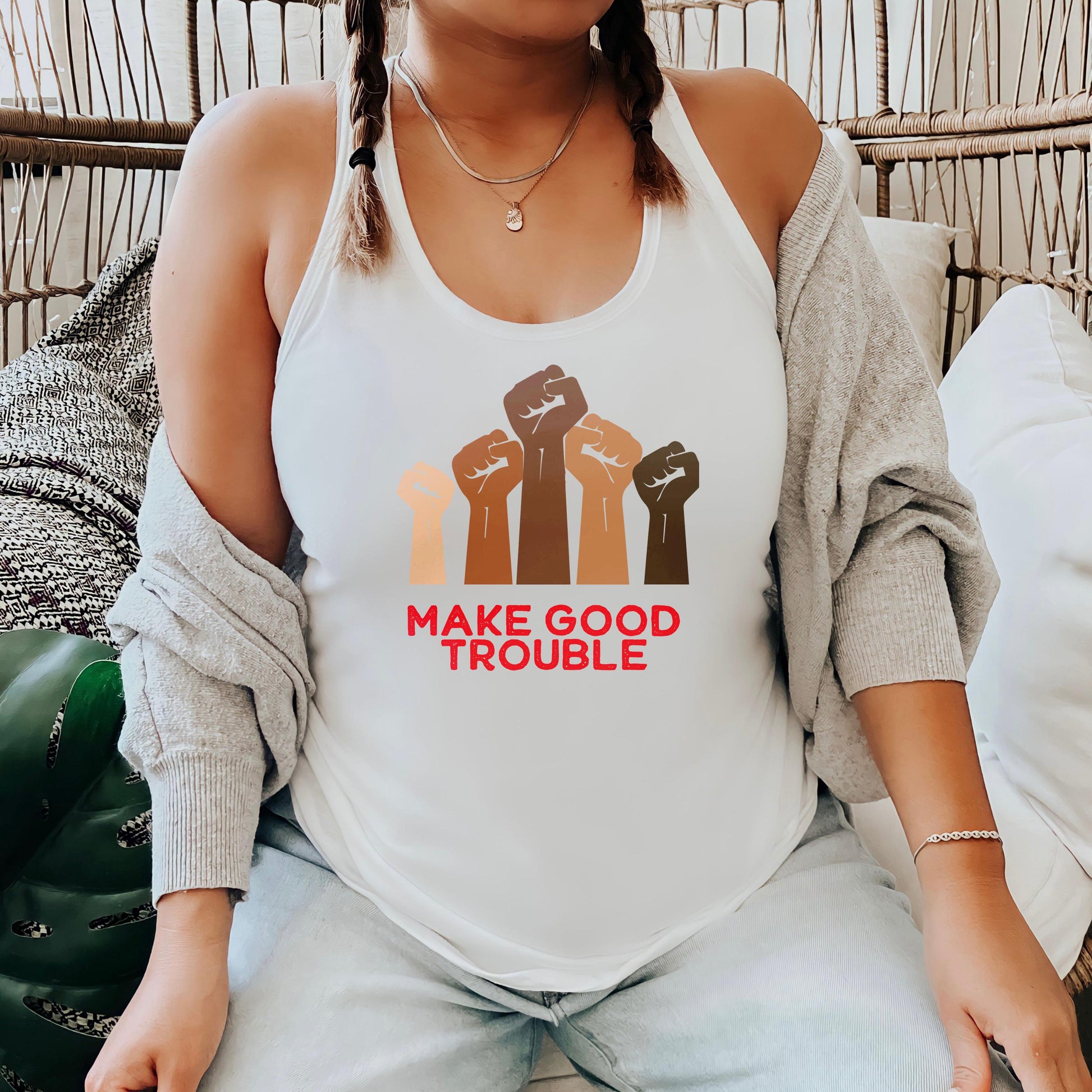Make good trouble shirt
