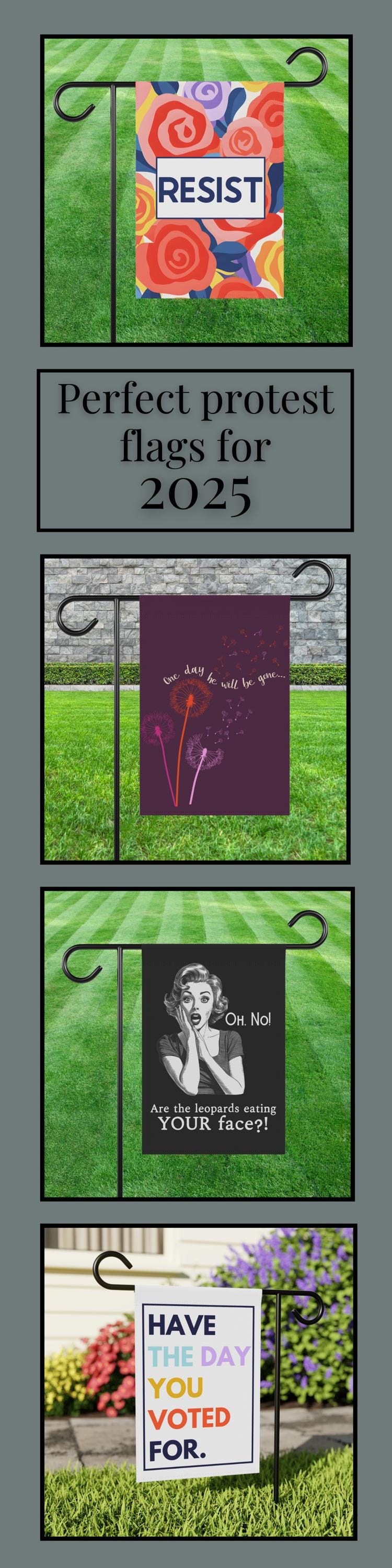 political activist gift idea