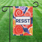 Resist house flag