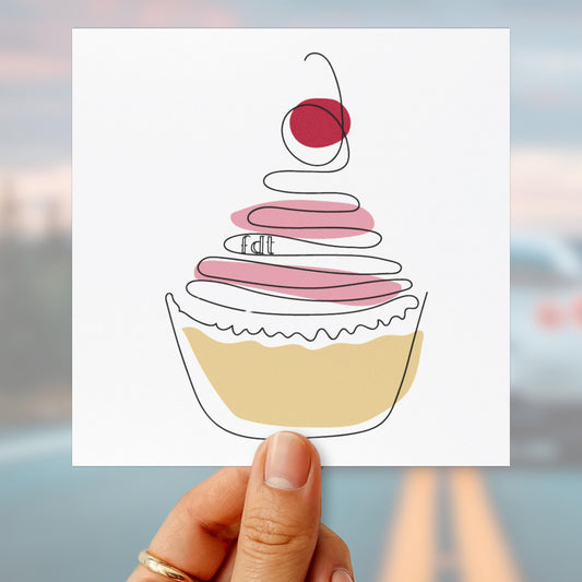 Subtle  anti Trump car magnet FDT bumper sticker political car decal feminist gift political car magnet funny anti Trump gift idea resist