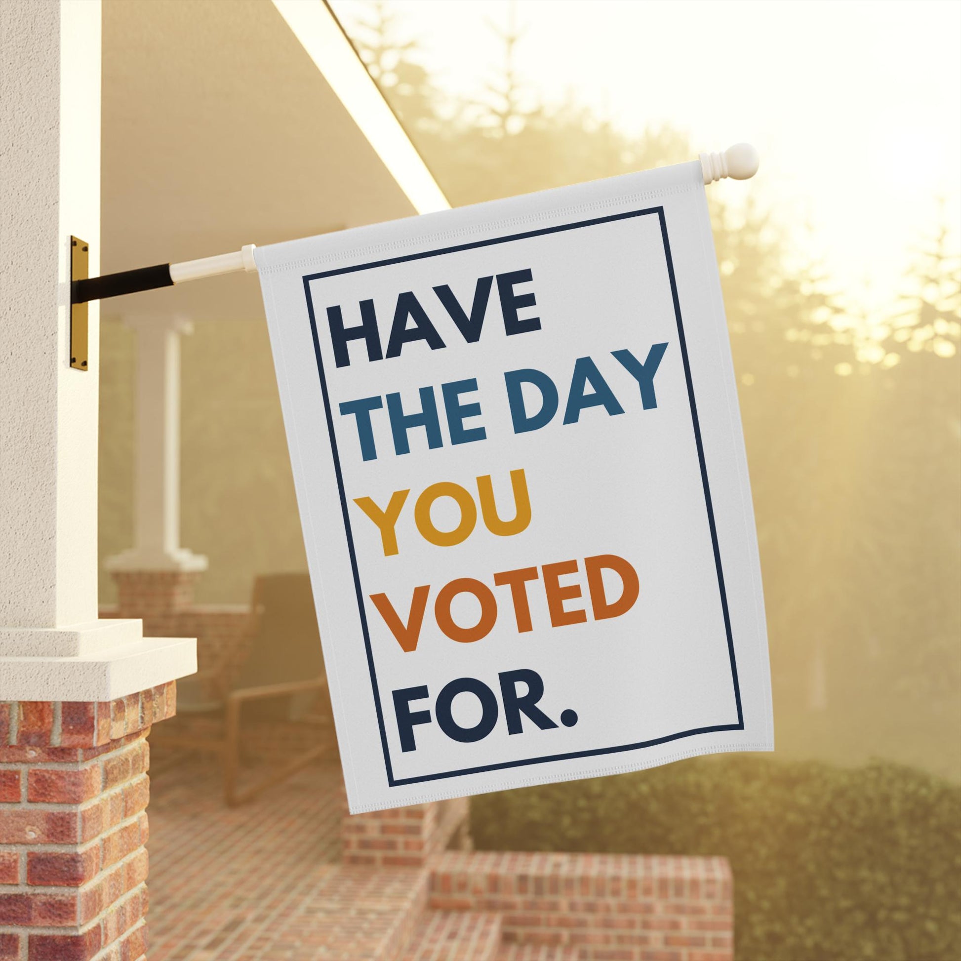 pro democracy gift idea