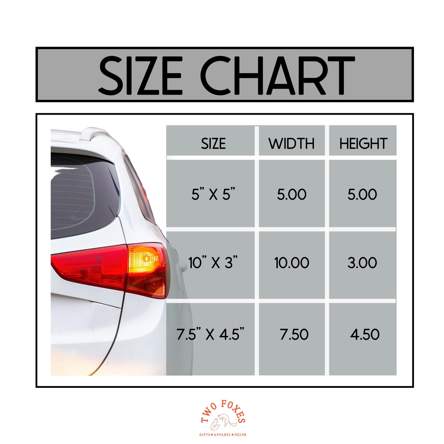 FDT car magnet subtle anti Trump bumper sticker anti fascism hidden message car magnet foxtrot delta tango decal 8647 car magnet political