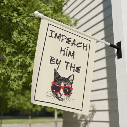 impeach remove convict flag 8647 sign FDT flag resist