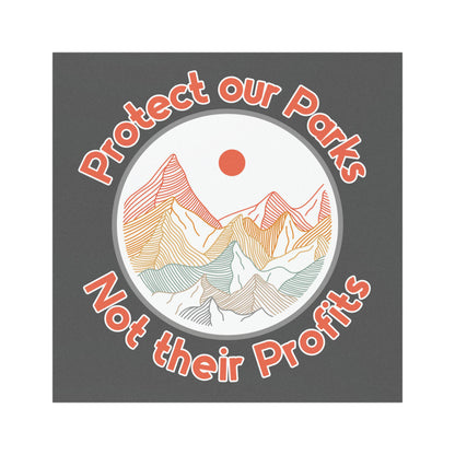 subtle anti Trump magnet