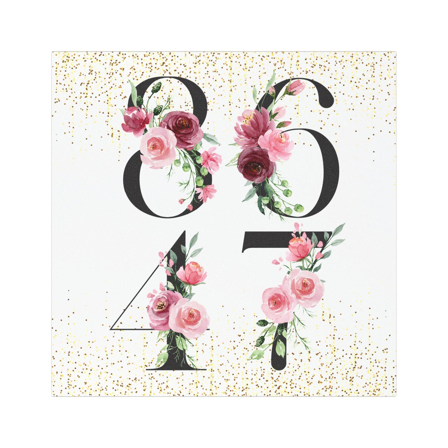 foxtrot delta tango magnet