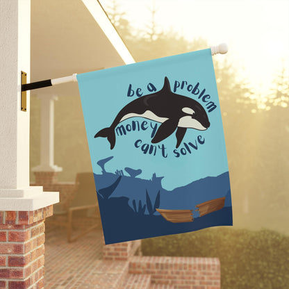 become ungovernable flag orca attack sign