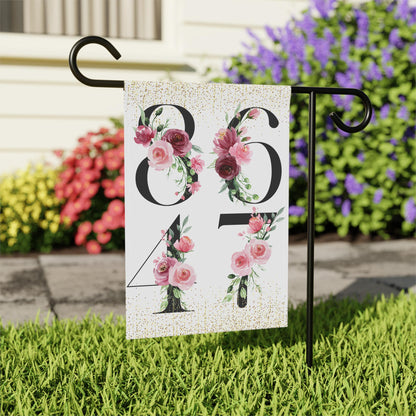 foxtrot delta tango house flag