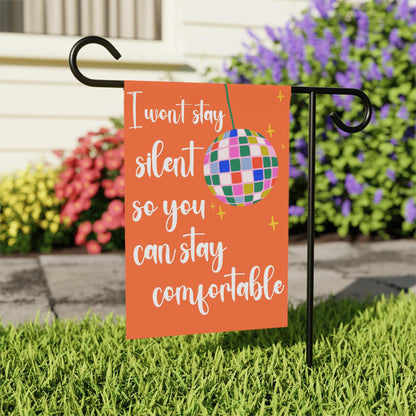 anti fascist house sign human rights gift idea