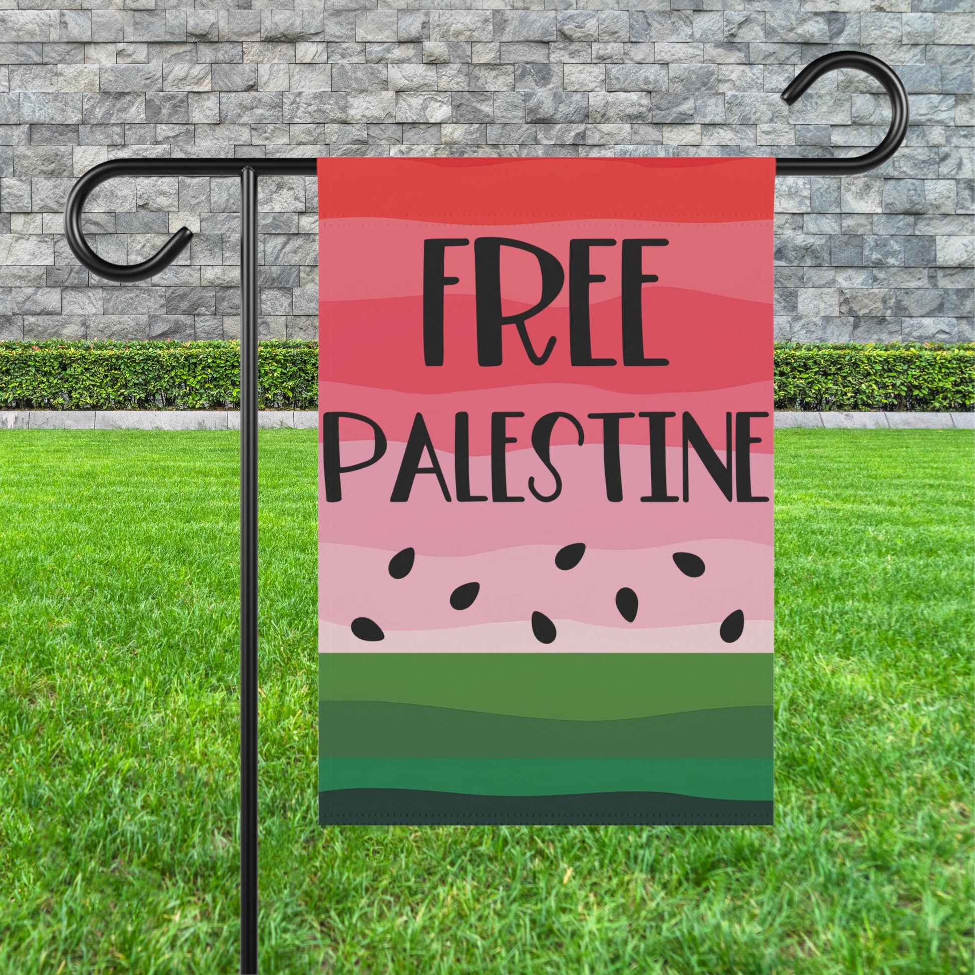Free Palestine flag