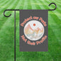 Protect our parks house flag