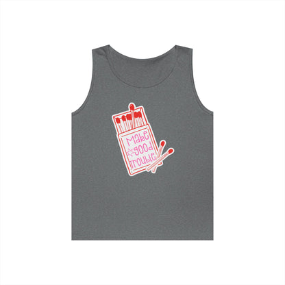 political protest tank top