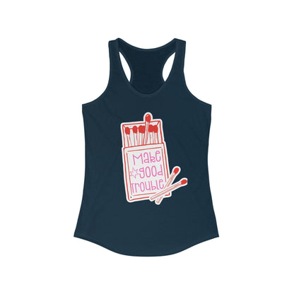 Anti fascist shirt political protest tank top anarchist gift ideas resist shirt anti Trump tank top anti MAGA apparel burn the patriarchy