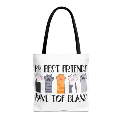 Cat lover tote bag cat mom gift idea cat dad merch pet parent funny tote cat owner gift idea cat lover book tote bag animal lover gift idea