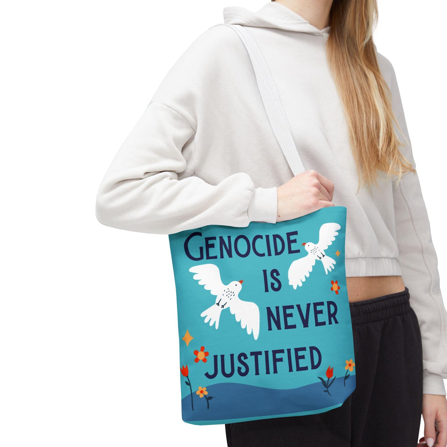 human rights gift idea anti war merch