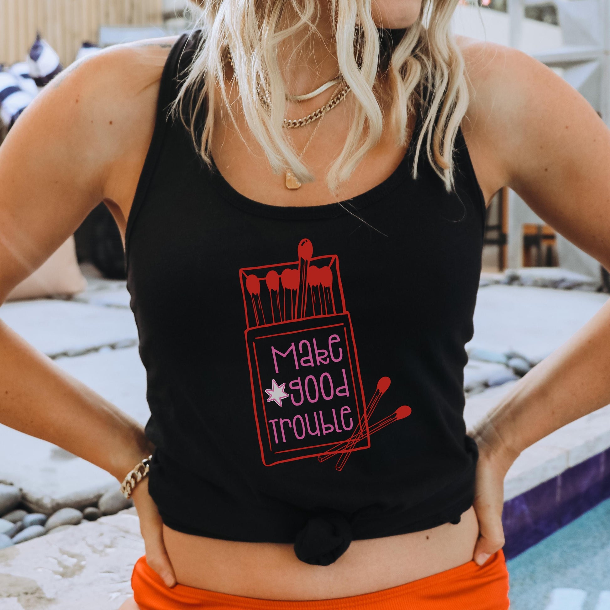 Anti fascist shirt political protest