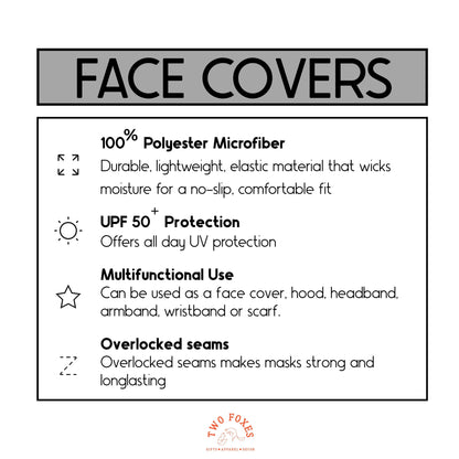 F*ck Ice face cover resist protest mask pro immigration anti surveillance mask protest merch anti Trump face cover anti fascism merchandise