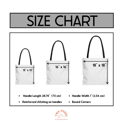 Stay feral feminist tote bag funny political gift library lover tote book lover gift idea reading merch gift for writer rebel feminist tote