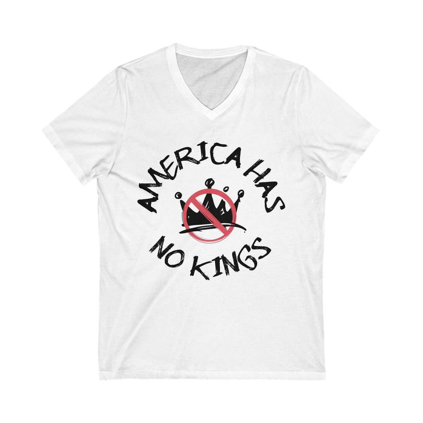 America has no kings shirt anti Trump merch anti fascism shirt f*ck ICE tee 8647 shirt pro immigration merch chinga la migra shirt resist