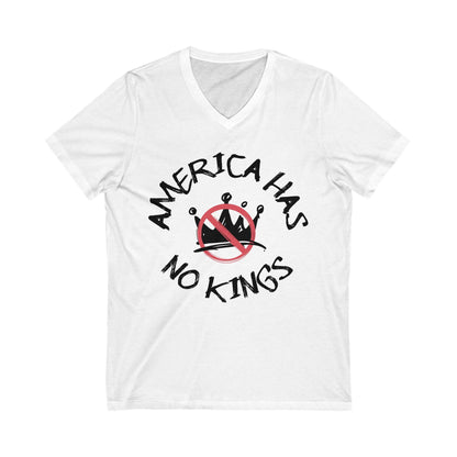 America has no kings shirt anti Trump merch anti fascism shirt f*ck ICE tee 8647 shirt pro immigration merch chinga la migra shirt resist