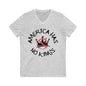 America has no kings shirt anti Trump merch anti fascism shirt f*ck ICE tee 8647 shirt pro immigration merch chinga la migra shirt resist