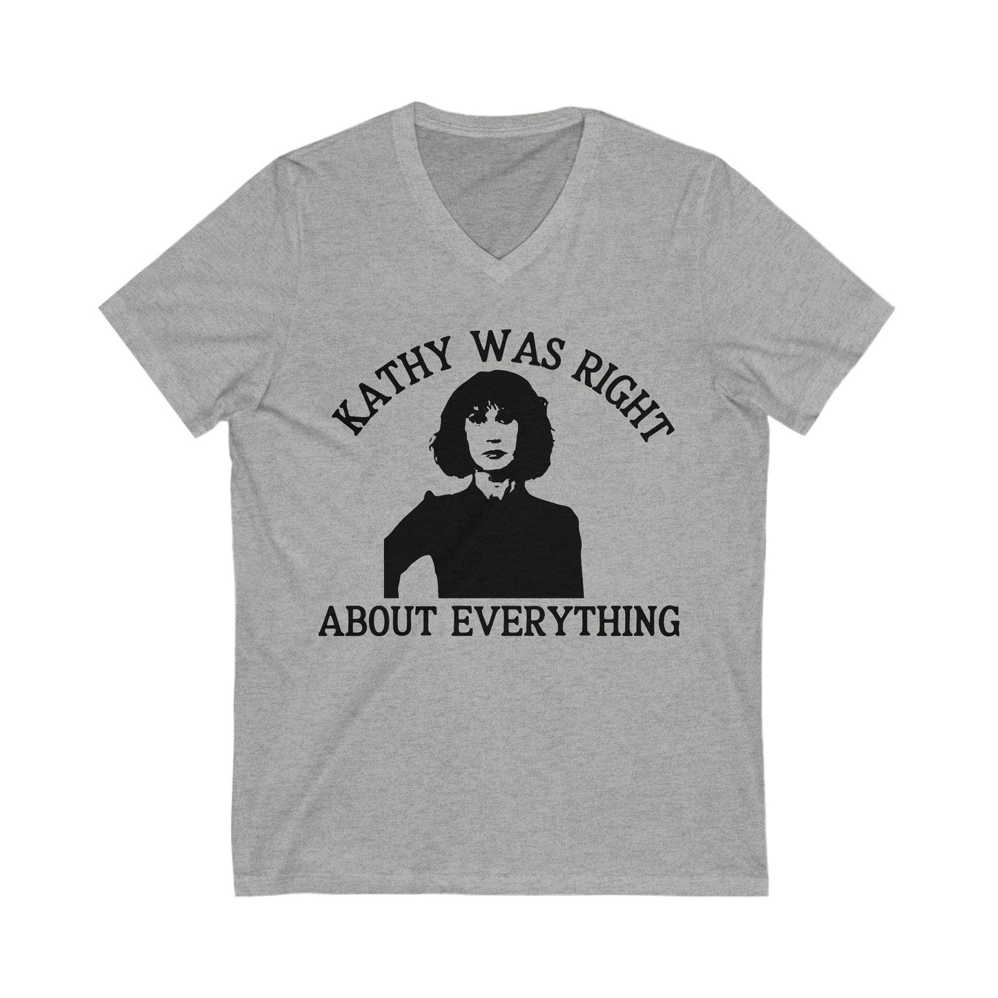 Kathy Griffin t-shirt funny anti Trump tee anti fascism shirt funny political merch lgbtq rights top pride month apparel trans rights shirt