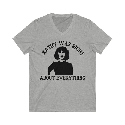 Kathy Griffin t-shirt funny anti Trump tee anti fascism shirt funny political merch lgbtq rights top pride month apparel trans rights shirt