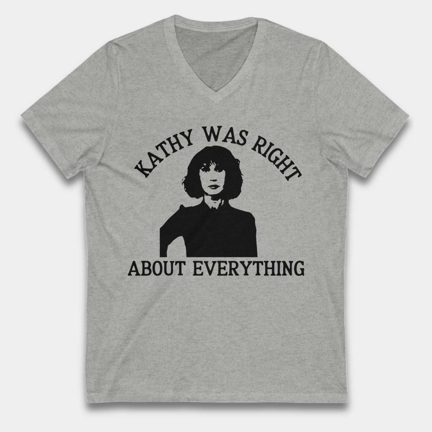 Kathy Griffin t-shirt funny anti Trump tee anti fascism shirt funny political merch lgbtq rights top pride month apparel trans rights shirt