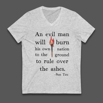 Anti fascism shirt no kings protest apparel anti Trump gift idea f*ck Trump shirt abolish ICE merch resist tyranny apparel defend democracy