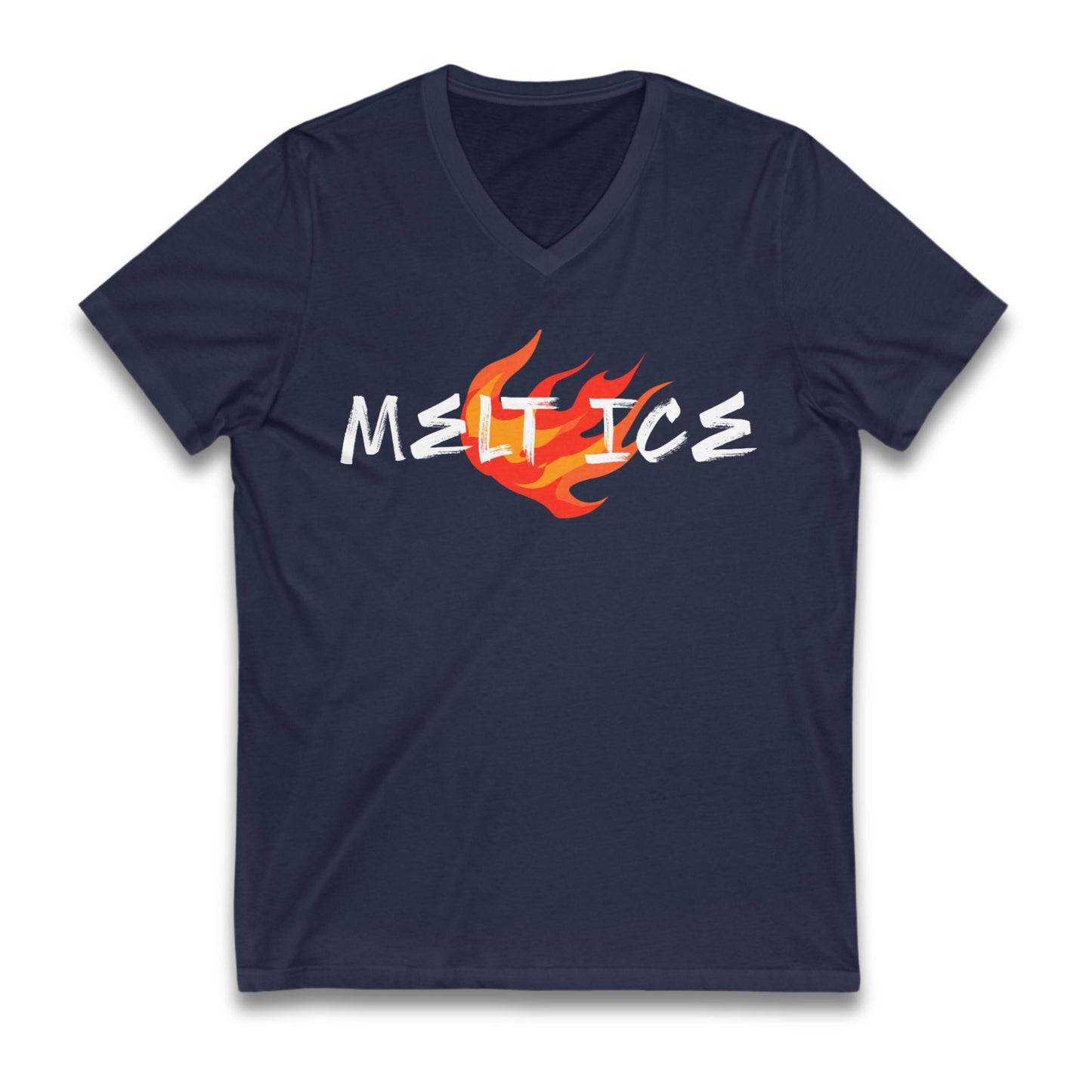 Melt ICE shirt pro immigration top f*ck ICE merch chinga la migra shirt anti Trump gift idea anti fascism shirt abolish ICE apparel resist