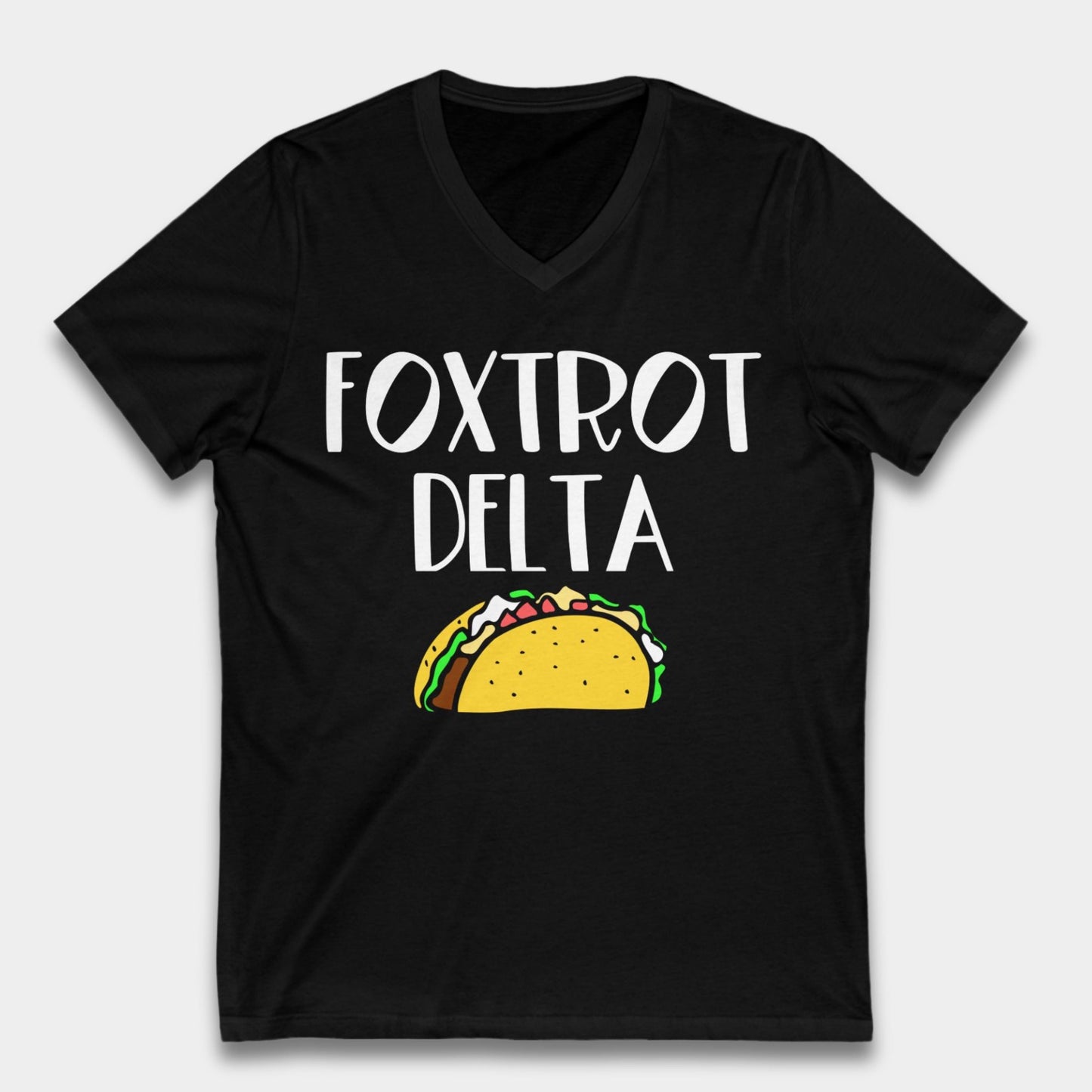 Foxtrot delta tango shirt TACO Trump merch FDT top funny political gift idea subtle f*ck Trump shirt no kings protest merch resist shirt