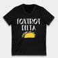 Foxtrot delta tango shirt TACO Trump merch FDT top funny political gift idea subtle f*ck Trump shirt no kings protest merch resist shirt