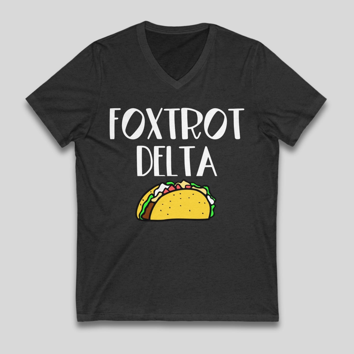 Foxtrot delta tango shirt TACO Trump merch FDT top funny political gift idea subtle f*ck Trump shirt no kings protest merch resist shirt