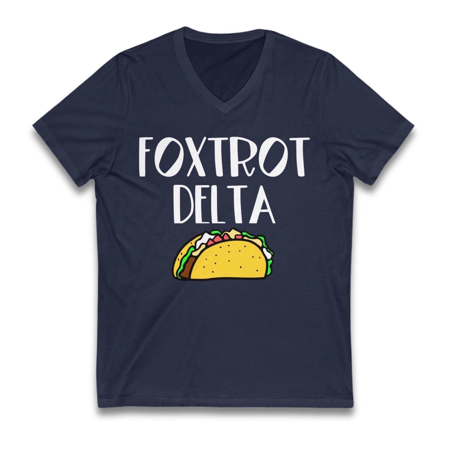 Foxtrot delta tango shirt TACO Trump merch FDT top funny political gift idea subtle f*ck Trump shirt no kings protest merch resist shirt