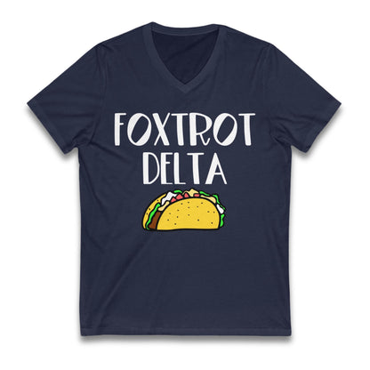 Foxtrot delta tango shirt TACO Trump merch FDT top funny political gift idea subtle f*ck Trump shirt no kings protest merch resist shirt