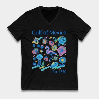 Gulf of Mexico shirt funny anti Trump merch subtle anti MAGA apparel anti fascism gift idea anti Trump Comfort Colors boxy tee liberal shirt