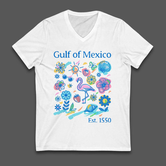 Gulf of Mexico shirt funny anti Trump merch subtle anti MAGA apparel anti fascism gift idea anti Trump Comfort Colors boxy tee liberal shirt