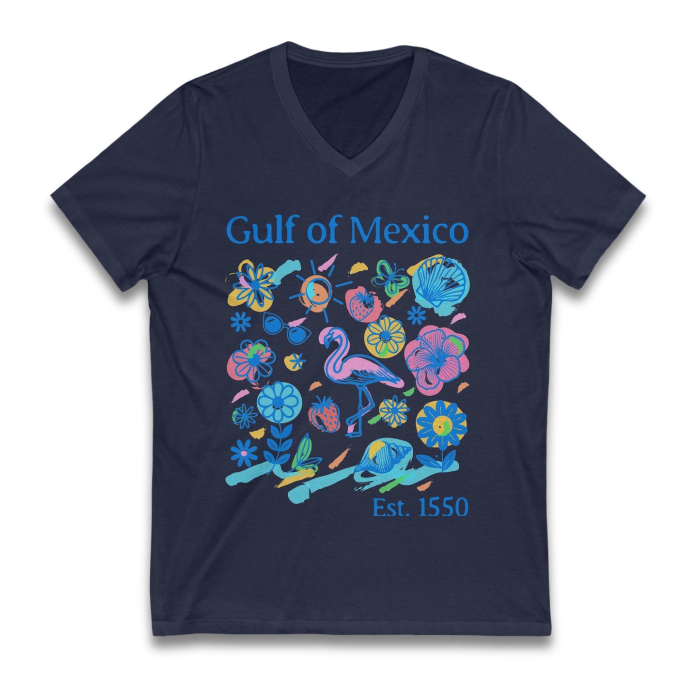 Gulf of Mexico shirt funny anti Trump merch subtle anti MAGA apparel anti fascism gift idea anti Trump Comfort Colors boxy tee liberal shirt