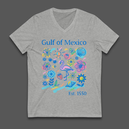 Gulf of Mexico shirt funny anti Trump merch subtle anti MAGA apparel anti fascism gift idea anti Trump Comfort Colors boxy tee liberal shirt