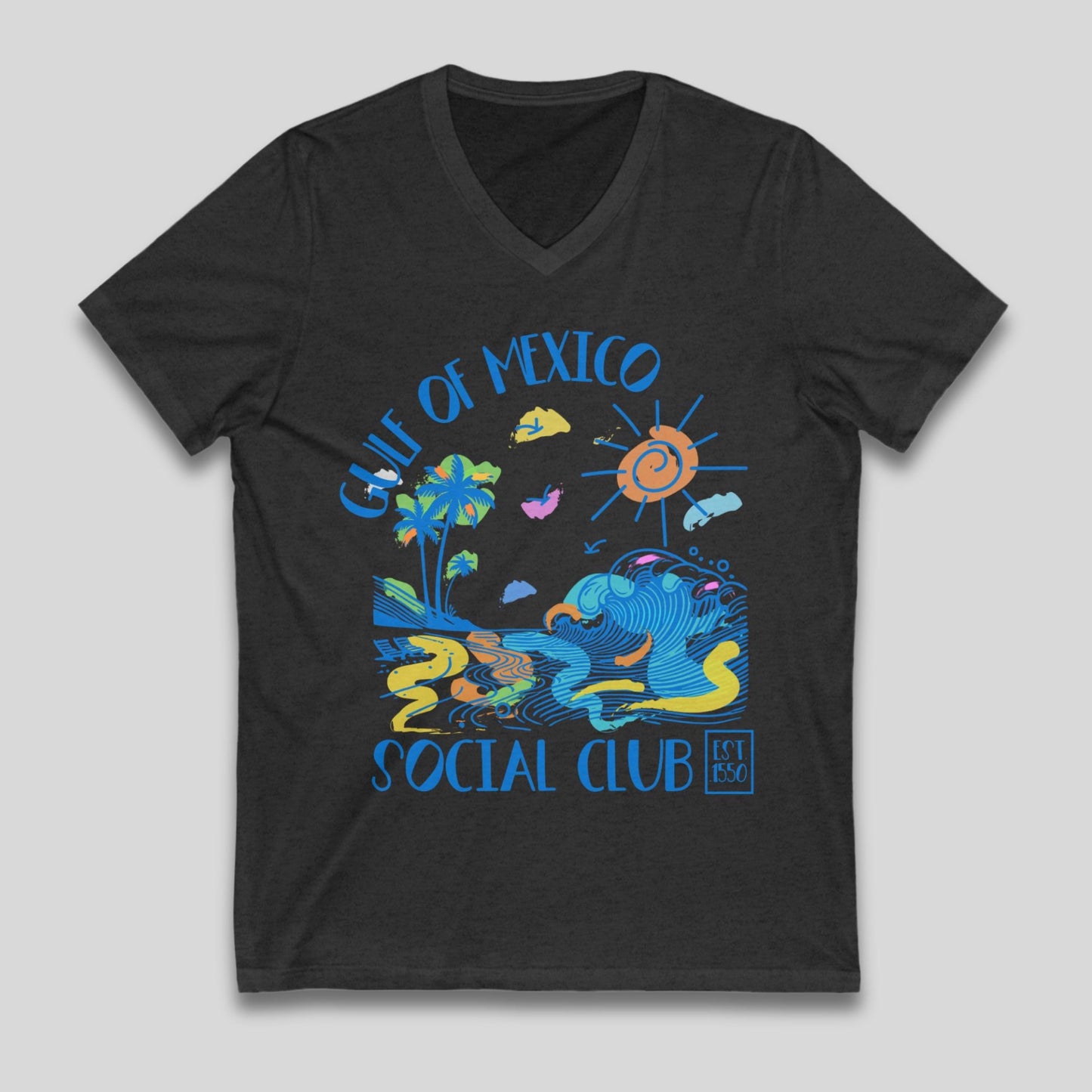 Gulf of Mexico shirt funny anti Trump merch 8647 gift idea foxtrot delta tango shirt anti fascism tee anti MAGA merch no kings protest shirt