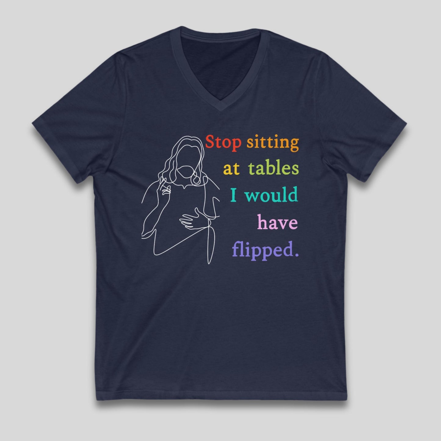 Progressive Christian shirt Jesus was liberal merch lgbtq pride shirt trans rights apparel anti Trump merch liberal Christian shirt resist