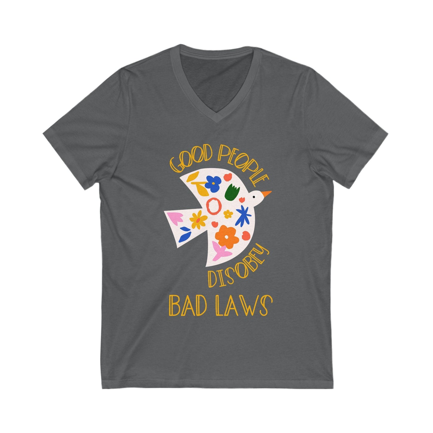 Anti fascism shirt resist tyranny merch no kings in America apparel f*ck ICE shirt pro immigration merch chinga la migra shirt anti fascism