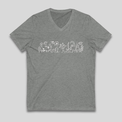 Subtle f*ck Trump shirt anti Trump flower merch FDT protest shirt anti MAGA shirt defend democracy tee no kings shirt feminist gift idea