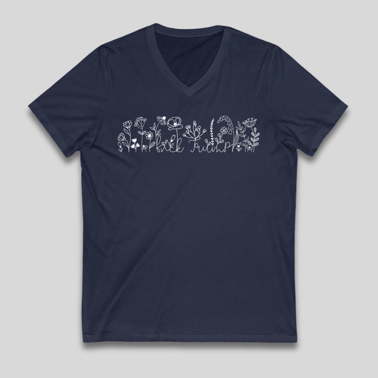 Subtle f*ck Trump shirt anti Trump flower merch FDT protest shirt anti MAGA shirt defend democracy tee no kings shirt feminist gift idea