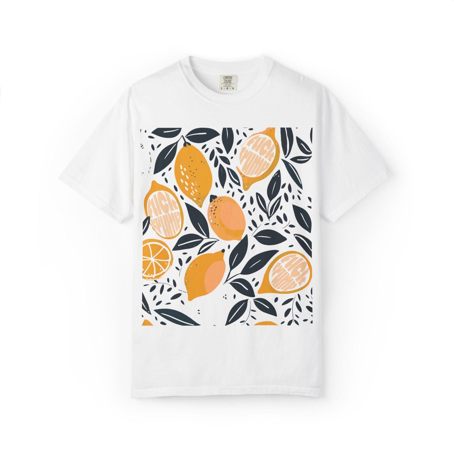 Subtle Fuck Trump shirt anti-Trump tee funny feminist gift anti-fascism hidden Fuck Trump tee anti-fascist funny feminist gift anti-MAGA tee