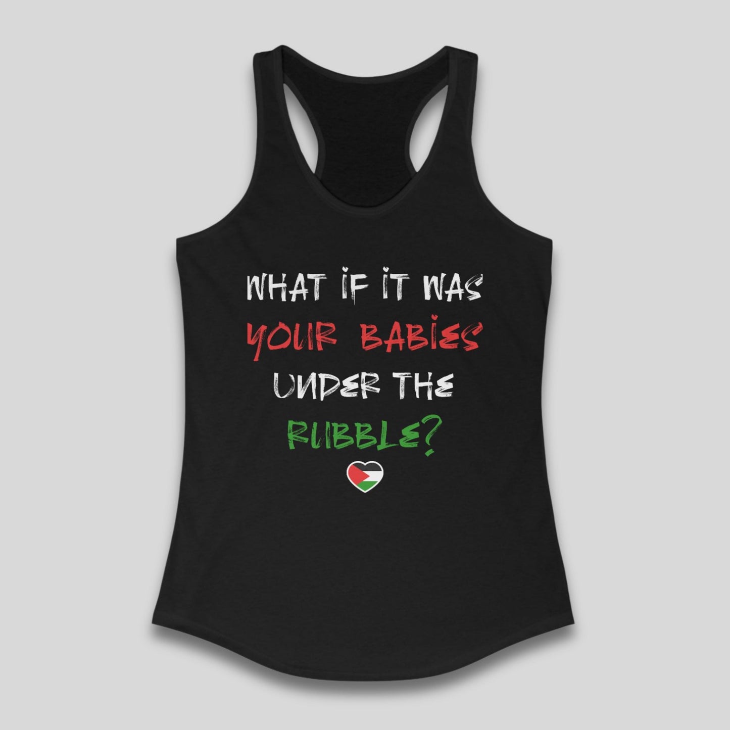 Free Palestine tank top anti genocide shirt let Gaza live merch anti fascist shirt anti war tank watermelon shirt resist fascism tank top
