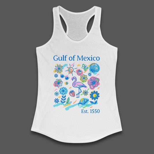Gulf of Mexico shirt funny anti Trump merch subtle anti MAGA apparel anti fascism gift idea anti Trump Comfort Colors boxy tee liberal shirt